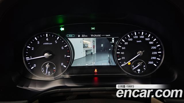 기아 더 K9