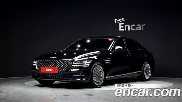 제네시스 G80 (RG3)