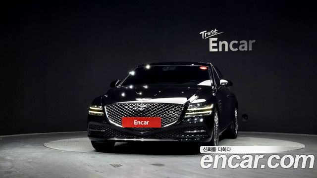 제네시스 G80 (RG3)