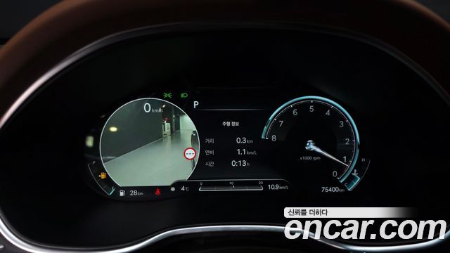 제네시스 G80 (RG3)