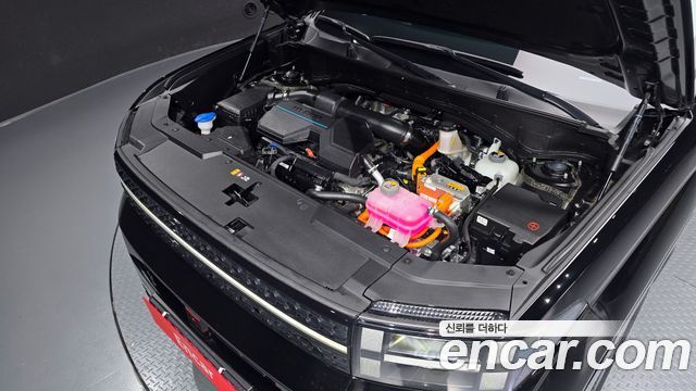 현대 싼타페 (MX5)