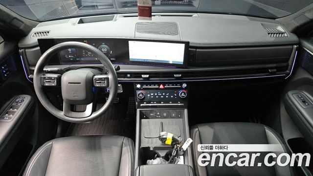 현대 싼타페 (MX5)