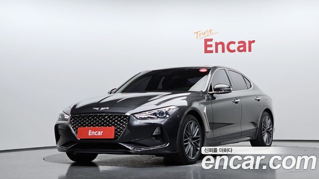 제네시스 G70