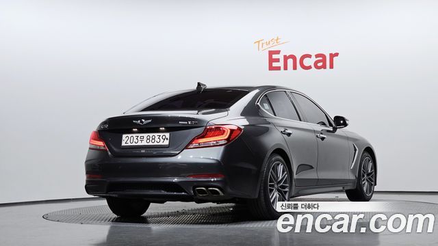 제네시스 G70