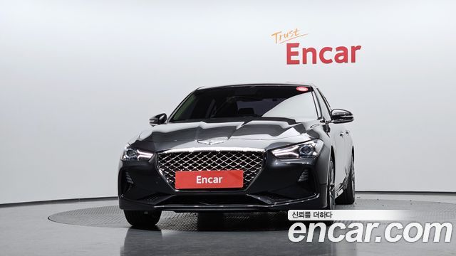 제네시스 G70