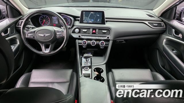 제네시스 G70