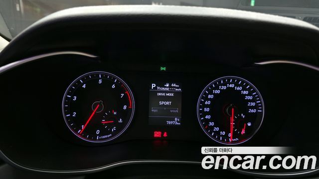 제네시스 G70