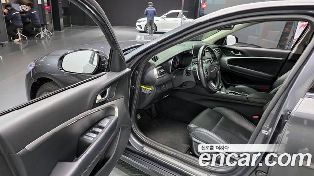 제네시스 G70