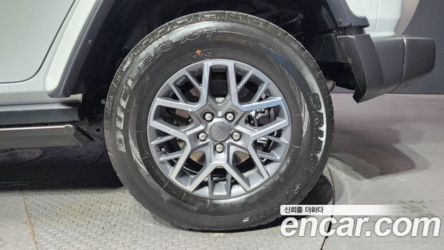 지프 랭글러 (JL)
