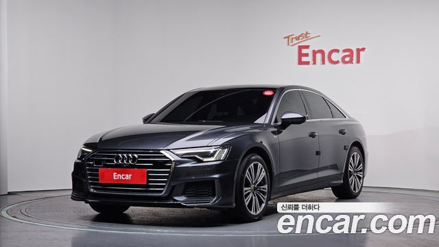 아우디 A6 (C8)