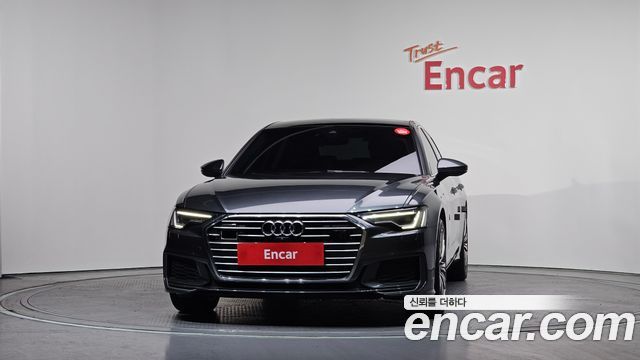 아우디 A6 (C8)