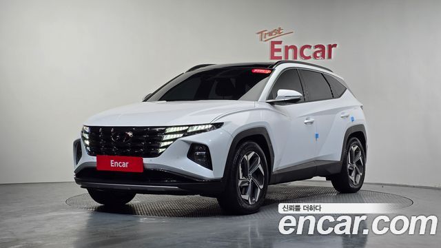 현대 투싼 (NX4)