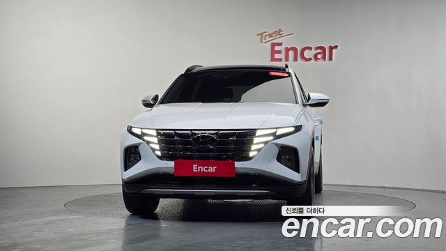 현대 투싼 (NX4)