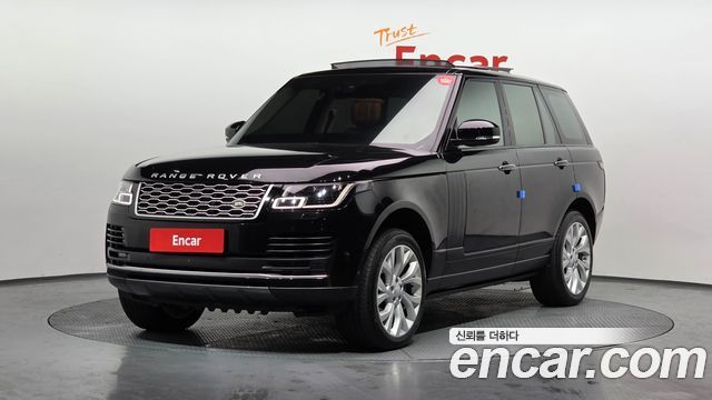 랜드로버 레인지로버 4세대