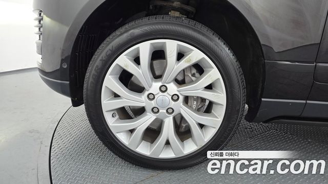 랜드로버 레인지로버 4세대