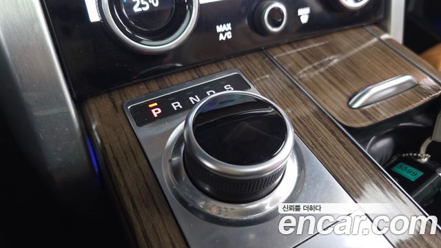 랜드로버 레인지로버 4세대