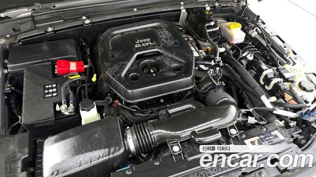 지프 랭글러 (JL)