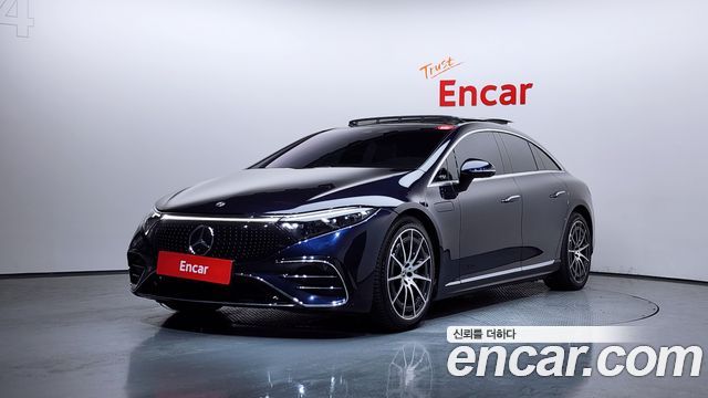 벤츠 EQS V297