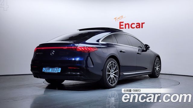 벤츠 EQS V297