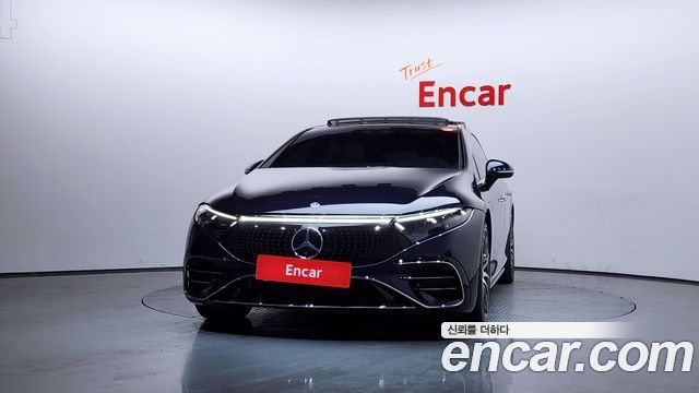 벤츠 EQS V297