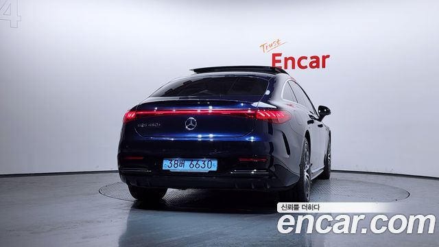 벤츠 EQS V297