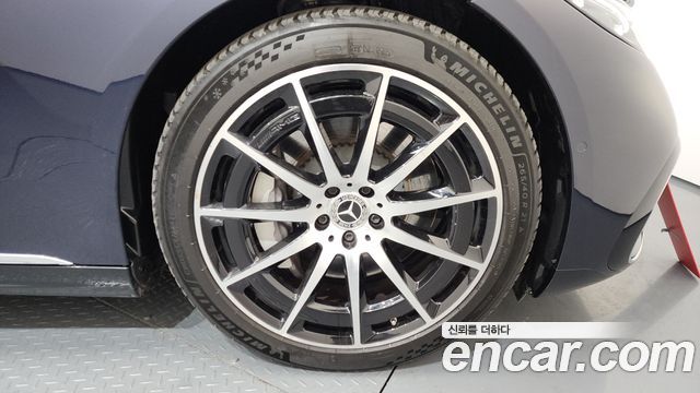 벤츠 EQS V297