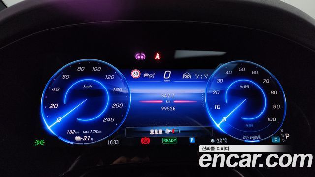 벤츠 EQS V297
