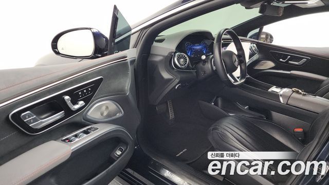 벤츠 EQS V297