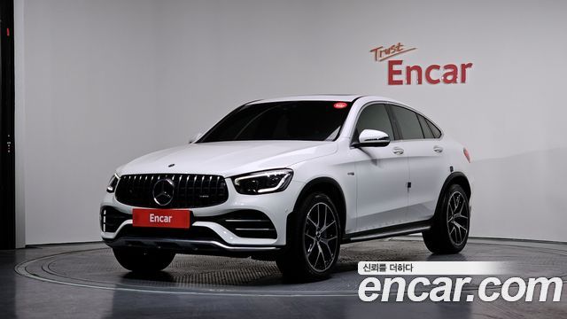 벤츠 GLC-클래스 X253