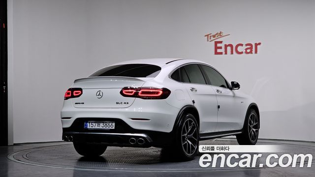 벤츠 GLC-클래스 X253