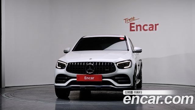 벤츠 GLC-클래스 X253