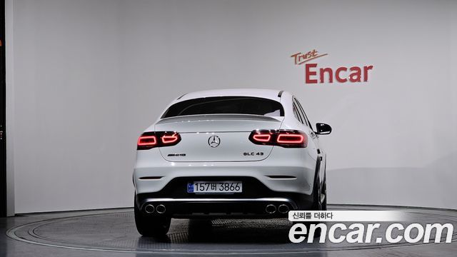 벤츠 GLC-클래스 X253