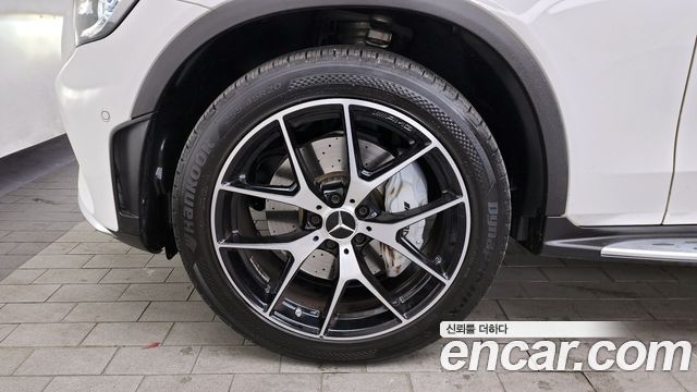 벤츠 GLC-클래스 X253