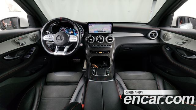 벤츠 GLC-클래스 X253