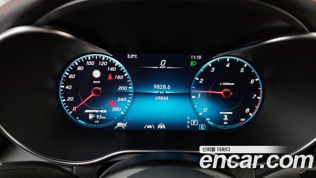 벤츠 GLC-클래스 X253