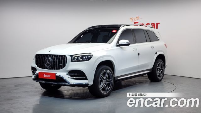 벤츠 GLS-클래스 X167