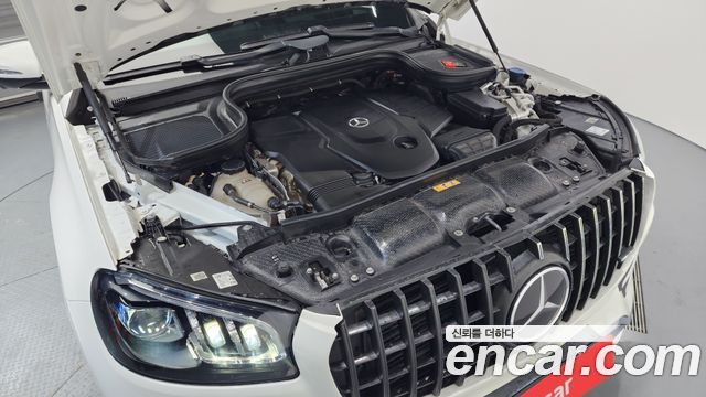 벤츠 GLS-클래스 X167