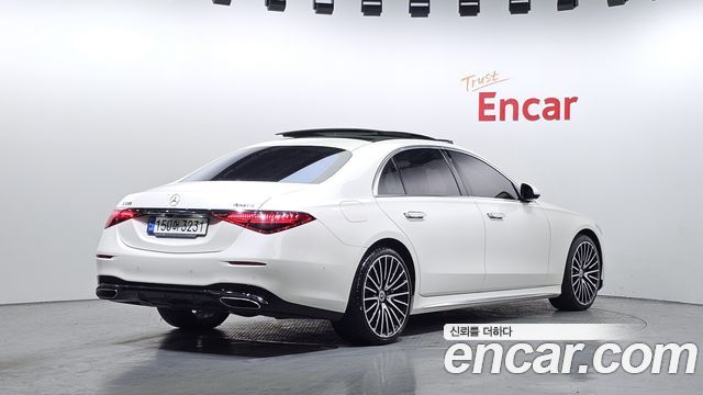 벤츠 S-클래스 W223
