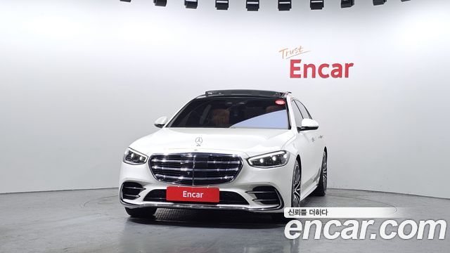 벤츠 S-클래스 W223