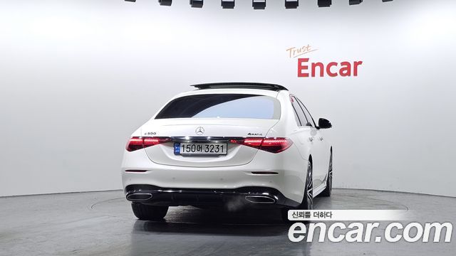 벤츠 S-클래스 W223