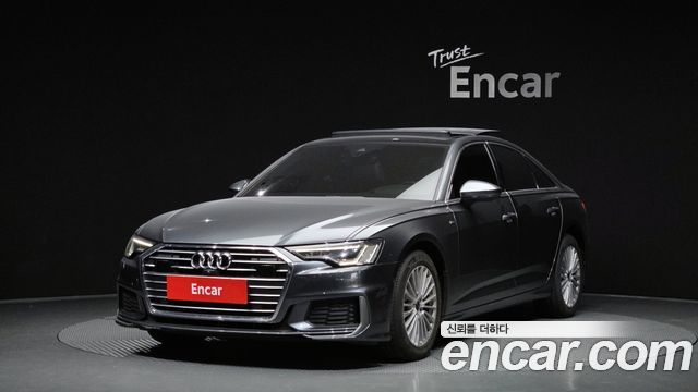아우디 A6 (C8)