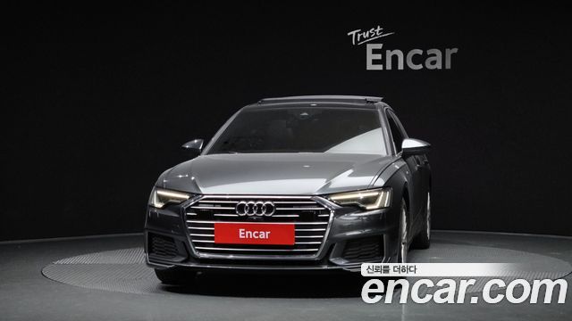 아우디 A6 (C8)