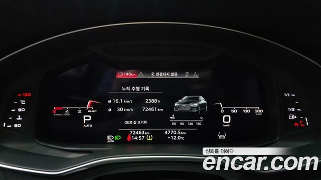 아우디 A6 (C8)