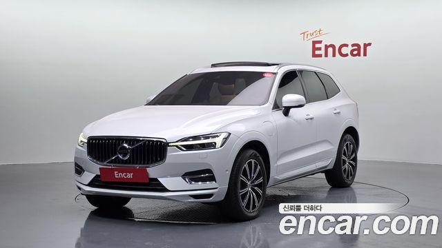 볼보 XC60 2세대