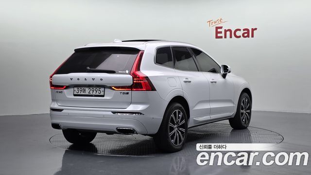 볼보 XC60 2세대