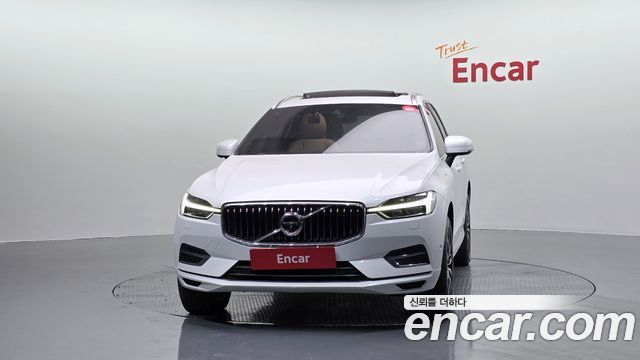 볼보 XC60 2세대
