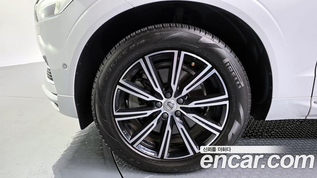 볼보 XC60 2세대