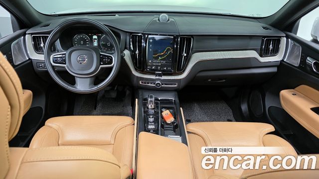 볼보 XC60 2세대