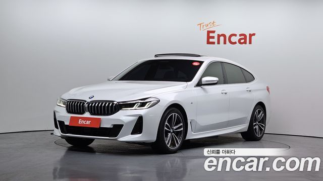 BMW 6시리즈 GT (G32)