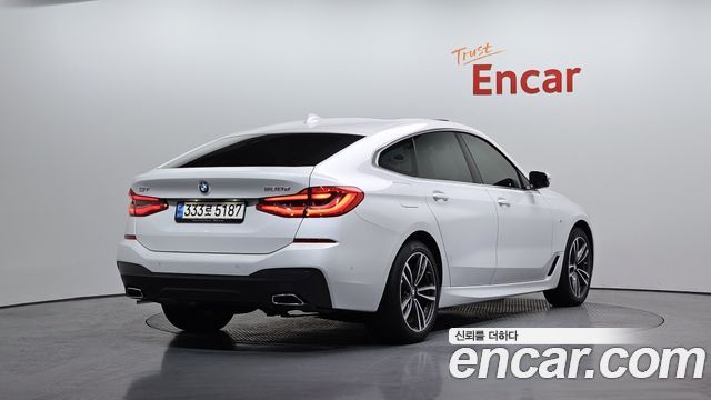BMW 6시리즈 GT (G32)